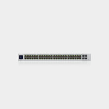 Load image into Gallery viewer, Ubiquiti Networks UniFi Pro PoE 48-Port Gigabit Managed PoE Network Switch with SFP+ (USW-PRO-48-POE)
