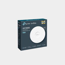 Load image into Gallery viewer, TP-link AX1800 Wireless Dual Band Ceiling Mount Access Point (EAP610)