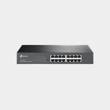 Load image into Gallery viewer, TP-link 16-Port Gigabit Easy Smart Switch (TL-SG1016DE)