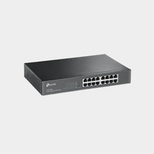 Load image into Gallery viewer, TP-link 16-Port Gigabit Easy Smart Switch (TL-SG1016DE)