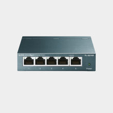 Load image into Gallery viewer, TP-link 5-Port 10/100/1000Mbps Desktop Switch (TL-TL-SG105)