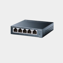 Load image into Gallery viewer, TP-link 5-Port 10/100/1000Mbps Desktop Switch (TL-TL-SG105)