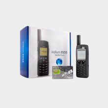 Load image into Gallery viewer, Iridium A Satellite Phone You Can Rely On A Tough Handset for Tough Customers (IRIDIUM-9555)