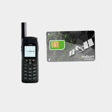Load image into Gallery viewer, Iridium A Satellite Phone You Can Rely On A Tough Handset for Tough Customers (IRIDIUM-9555)