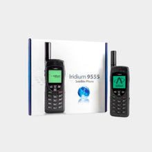 Load image into Gallery viewer, Iridium A Satellite Phone You Can Rely On A Tough Handset for Tough Customers (IRIDIUM-9555)