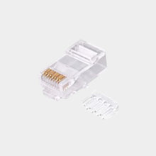 Load image into Gallery viewer, Linkbasic CAT6 UTP Modular Plugs (RJB01-UC6) I Modular Plug I RJ45 Plug I CAT6 Plug I CAT 6 Plug