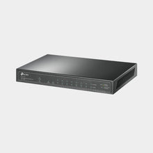 Load image into Gallery viewer, TP-Link 10-Port Gigabit Desktop Switch with 8-Port PoE+ (TL-SG1210P)