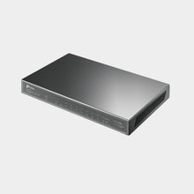 Load image into Gallery viewer, TP-Link 10-Port Gigabit Desktop Switch with 8-Port PoE+ (TL-SG1210P)