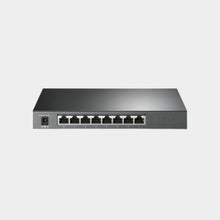 Load image into Gallery viewer, TP-link JetStream 8-Port Gigabit Smart Switch with 4-Port PoE+ (TL-SG2008P)