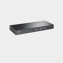 Load image into Gallery viewer, TP-Link JetStream 16-Port Gigabit Smart Switch with 2 SFP Slots (TL-SG2218)