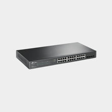Load image into Gallery viewer, TP-Link JetStream 28-Port Gigabit Smart Switch with 24-Port PoE+ (TL-SG2428P)