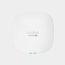 Load image into Gallery viewer, HPE Aruba Instant On AP25 (RW) 4X4 Wifi 6 Access Point (AP25) (R9B28A)