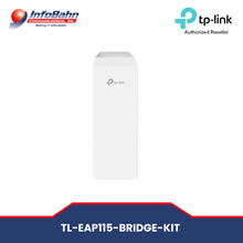 Load image into Gallery viewer, TP-link Omada Wireless Bridge 5 GHz 300 Mbps Long-Range Indoor/Outdoor Access Point (EAP115-Bridge KIT) | Infobahn
