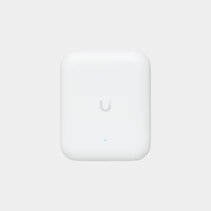 Ubiquiti UniFi U7 Pro Outdoor WiFi 7 Access Point UB-U7-PRO-OUTDOOR Tri-Band Mesh Outdoor AP PoE Long Range High Performance Enterprise Wireless Network Weatherproof Stable Coverage