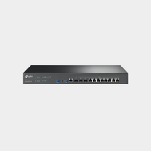 Load image into Gallery viewer, TP-link Omada VPN Router with 10G Ports (ER8411)
