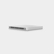 Ubiquiti Networks USW-ENTERPRISE-48-POE 48-port, Layer 3 switch with 2.5 GbE PoE+ output | USW-Enterprise-48-PoE (720W)