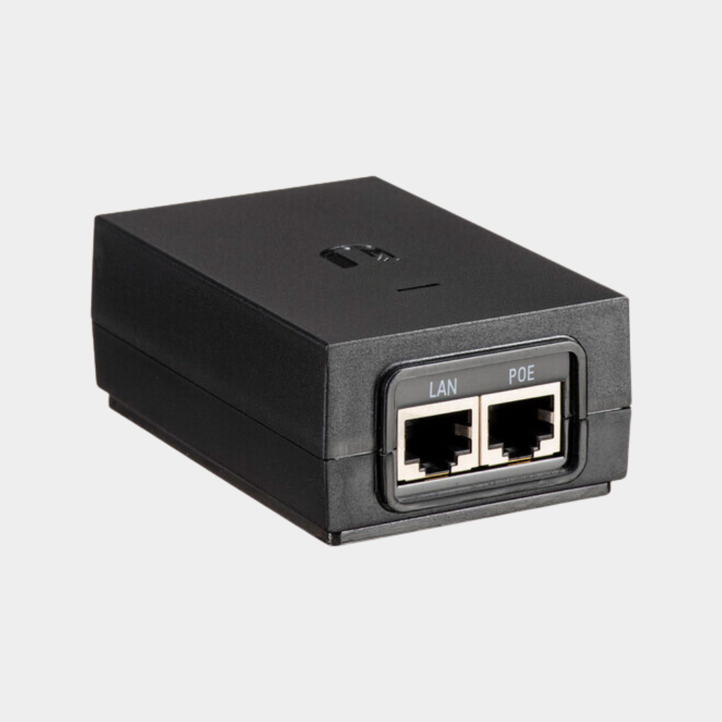 Ubiquiti Networks PoE 48V 0.5A Giga Ethernet (POE-48-24W-G)