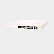 Load image into Gallery viewer, HPE Aruba Instant On 1960 48G 40p Class4 8p Class6 PoE 2XGT 2SFP+ 600W Switch (JL809A)
