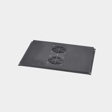 Load image into Gallery viewer, Premium Line Fan Units  German type plug  (voltage: 220V-240V, cable length 2M) | Black
