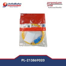Load image into Gallery viewer, Premium-Line LC/UPC-SC/UPC duplex single mode, 9/125  patch cord 2m 2.0mm LSOH (Part Number 213869020)
