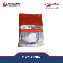 Load image into Gallery viewer, Premium Line  LC/UPC-SC/UPC duplex multimode OM4 patch cord 2m 2.0mm LSOH Cables (Part Number 219869020)
