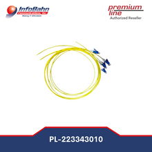 Load image into Gallery viewer, Premium-Line Fiber Optic pigtail LC-UPC, SM 9/125um, 0.9mm l Cables l (Part Number 223343010)
