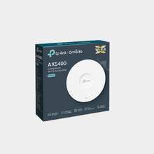 Load image into Gallery viewer, TP-link AX5400 Ceiling Mount WiFi 6 Access Point ( EAP670)
