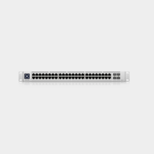 Load image into Gallery viewer, Ubiquiti Networks USW-ENTERPRISE-48-POE 48-port, Layer 3 switch with 2.5 GbE PoE+ output | USW-Enterprise-48-PoE (720W)
