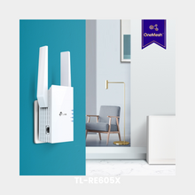 Load image into Gallery viewer, Tp-link RE605X AX1800 Wi-Fi Range Extender (RE605X)
