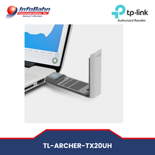Load image into Gallery viewer, TP-link AX1800 High Gain Wireless USB Adapter (Archer TX20UH) | Infobahn
