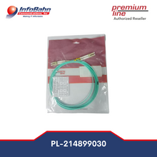 Load image into Gallery viewer, Premium-Line LC/UPC-LC/UPC Duplex Multimode OM3 Patch Cord Cable 3M, 2.0mm, LSOH | PL-214899030
