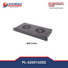 Load image into Gallery viewer, Premium Line 1U 19"  Fan Unit | Cooling fan | Infobahn
