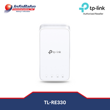 Load image into Gallery viewer, TP-link AC1200 Mesh Wi-Fi Extender  Wifi Repeater  [RE330]  TP LINK  TPLINK  Infobahn
