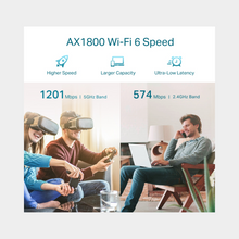 Load image into Gallery viewer, Tp-link RE605X AX1800 Wi-Fi Range Extender (RE605X)
