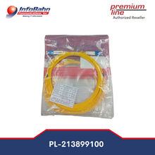 Load image into Gallery viewer, Premium-Line LC/UPC-LC/UPC duplex single mode, 9/125  patch cord 10m 2.0mm LSOH (Part Number 213899100)
