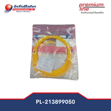 Load image into Gallery viewer, Premium-Line  LC/UPC-LC/UPC duplex single mode, 9/125  patch cord 5m 2.0mm LSOH  (Part number 213899050)
