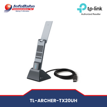 Load image into Gallery viewer, TP-link AX1800 High Gain Wireless USB Adapter (Archer TX20UH) | Infobahn
