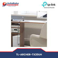 Load image into Gallery viewer, TP-link AX1800 High Gain Wireless USB Adapter (Archer TX20UH) | Infobahn
