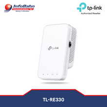 Load image into Gallery viewer, TP-link AC1200 Mesh Wi-Fi Extender  Wifi Repeater  [RE330]  TP LINK  TPLINK  Infobahn
