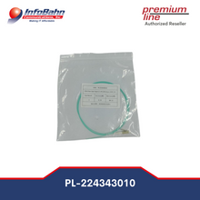 Load image into Gallery viewer, Premium Line Fiber Optic LC-UPC,0M3,Aqua,LSOH,1m I Cable I (Part number 224343010)
