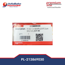 Load image into Gallery viewer, Premium Line LC/UPC-SC/UPC duplex single mode, 9/125  patch cord 3m 2.0mm LSOH | PL-213869030
