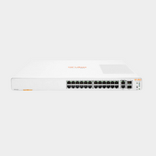 Load image into Gallery viewer, HPE Aruba Instant On 1960 48G 40p Class4 8p Class6 PoE 2XGT 2SFP+ 600W Switch (JL809A)
