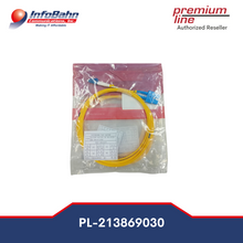 Load image into Gallery viewer, Premium Line LC/UPC-SC/UPC duplex single mode, 9/125  patch cord 3m 2.0mm LSOH | PL-213869030
