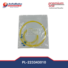 Load image into Gallery viewer, Premium-Line Fiber Optic pigtail LC-UPC, SM 9/125um, 0.9mm l Cables l (Part Number 223343010)
