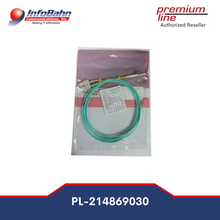 Load image into Gallery viewer, Premium-line LC/UPC-SC/UPC duplex multimode OM3 patch cord 3m 2.0mm LSOH PL-214869030
