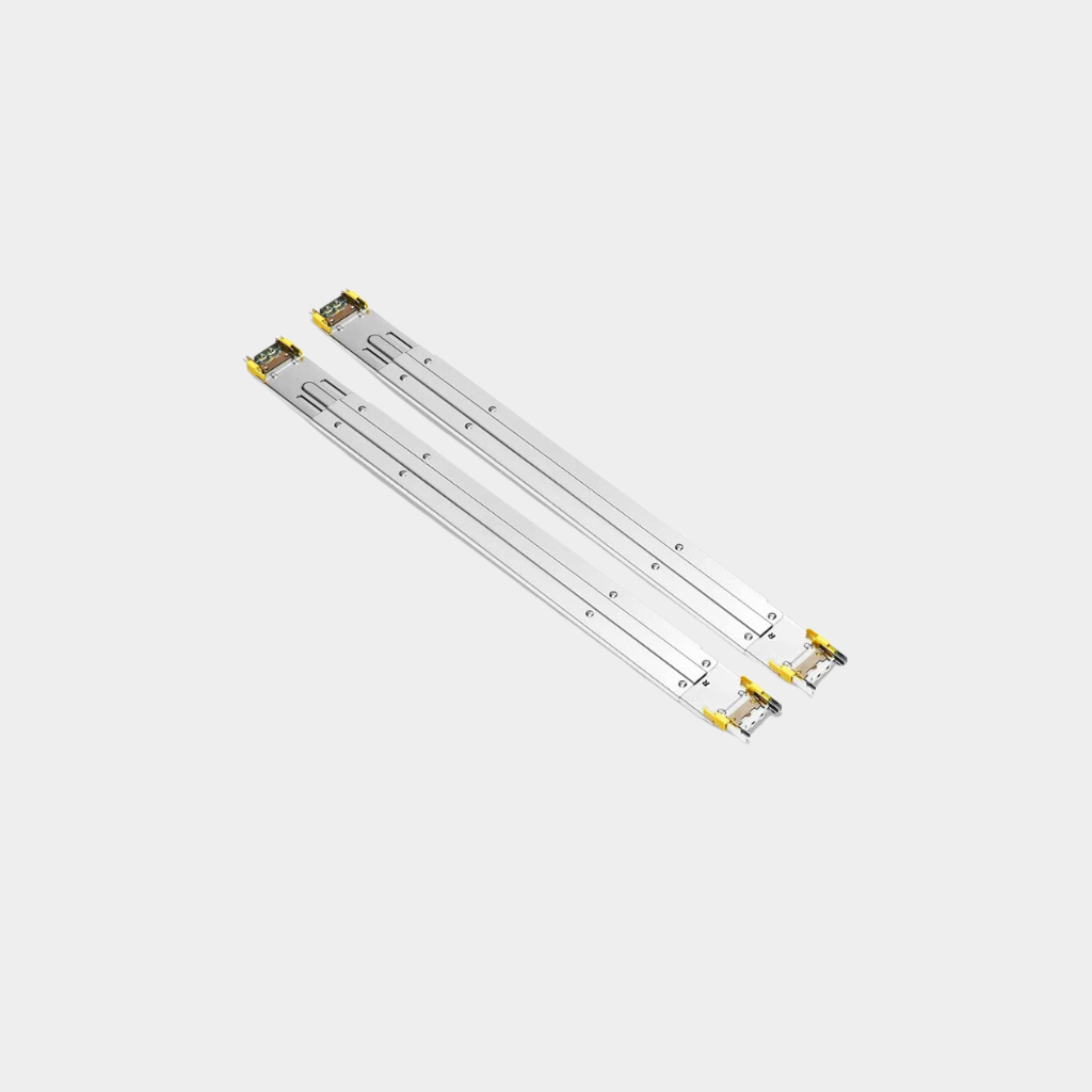 TerraMaster Rack NAS Rail Kit for 1U and 2U (RAILKIT)