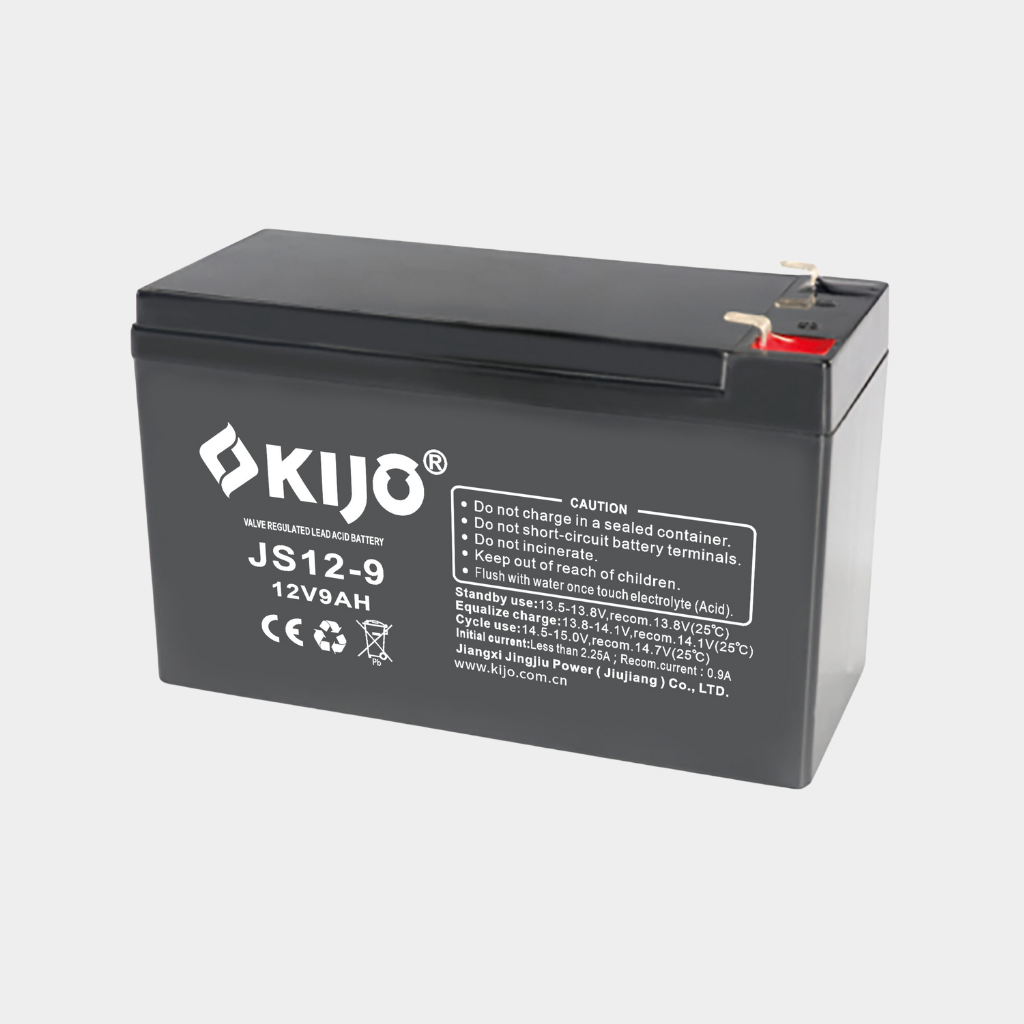 KIJO JS Series lead-acid battery (JS12-9.0)