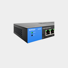 Load image into Gallery viewer, Linksys 8-Port Managed Gigabit Ethernet Switch with 2 1G SFP Uplinks TAA Compliant LGS310C
