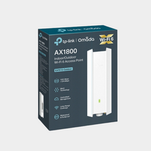 Load image into Gallery viewer, TP-link AX1800 Indoor/Outdoor WiFi 6 Access Point (EAP610-Outdoor)
