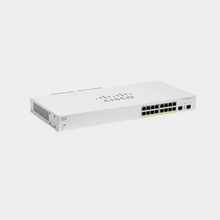 Load image into Gallery viewer, Cisco CBS220-16T-2G-EU CBS220 Smart  16 port, GE 2x1G SFP (CBS220-16T-2G)
